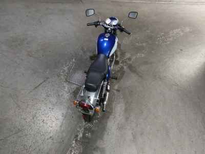 Kawasaki Estrella 2011