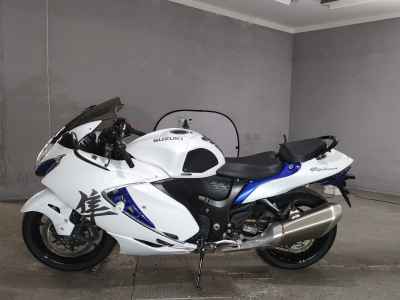 Suzuki Hayabusa 2023