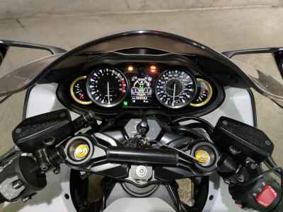 Suzuki Hayabusa 2023