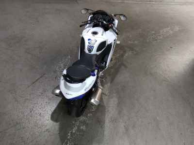 Suzuki Hayabusa 2023