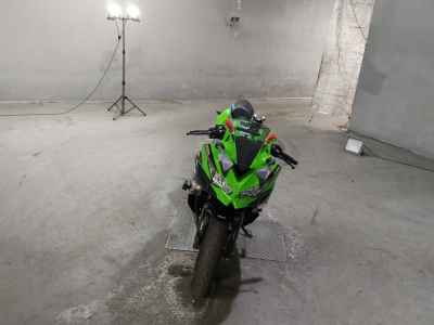 Kawasaki Ninja ZX-25R KRT Edition 2021