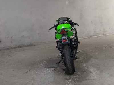Kawasaki Ninja ZX-25R KRT Edition 2021