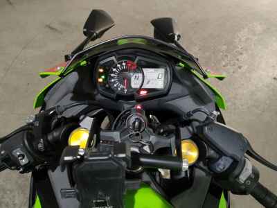 Kawasaki Ninja ZX-25R KRT Edition 2021