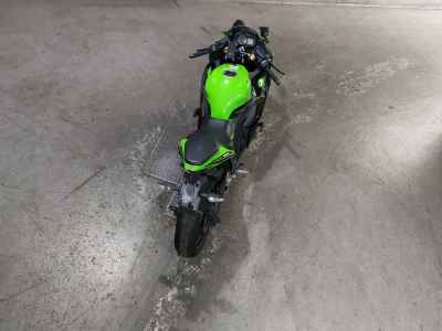 Kawasaki Ninja ZX-25R KRT Edition 2021