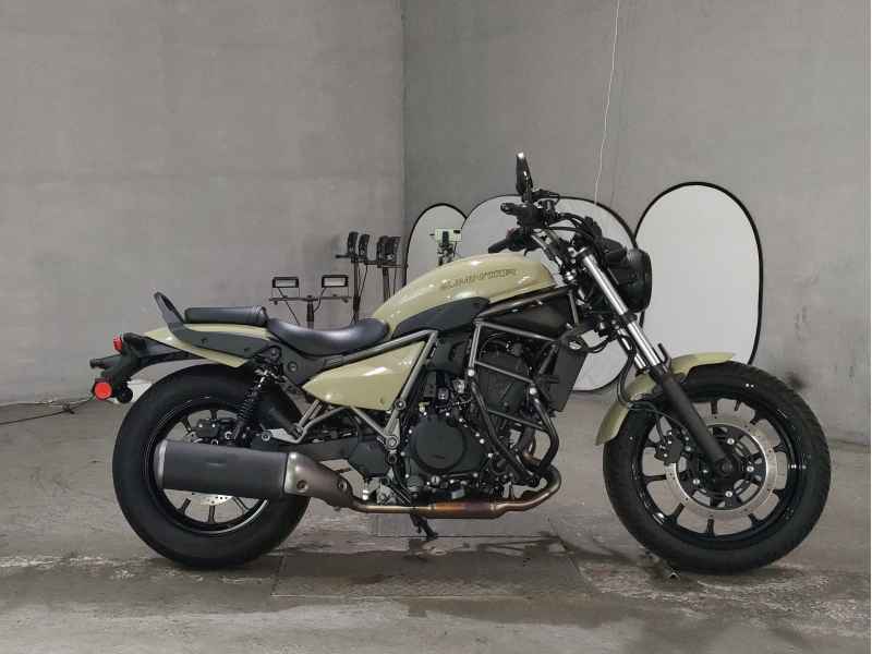 Kawasaki Eliminator 400 2024