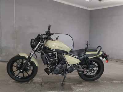 Kawasaki Eliminator 400 2024