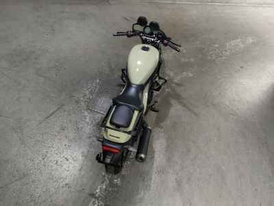 Kawasaki Eliminator 400 2024