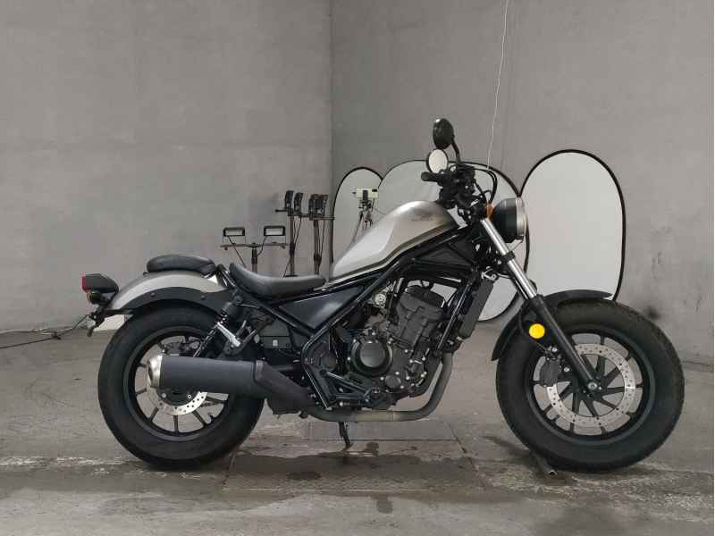 Honda Rebel CMX250 2017