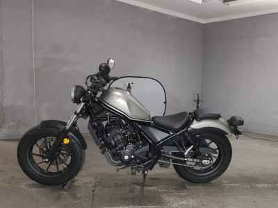 Honda Rebel CMX250 2017