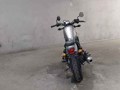 Honda Rebel CMX250 2017