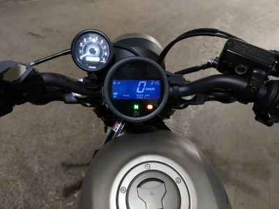 Honda Rebel CMX250 2017