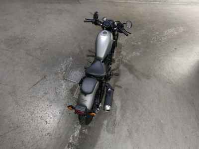 Honda Rebel CMX250 2017