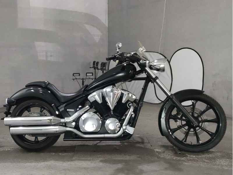 Honda VT1300CX Fury 2012