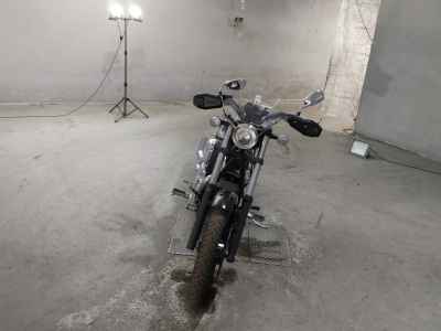Honda VT1300CX Fury 2012