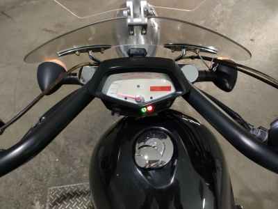 Honda VT1300CX Fury 2012