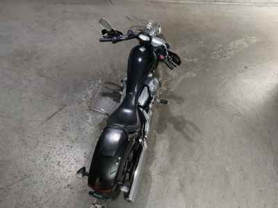 Honda VT1300CX Fury 2012