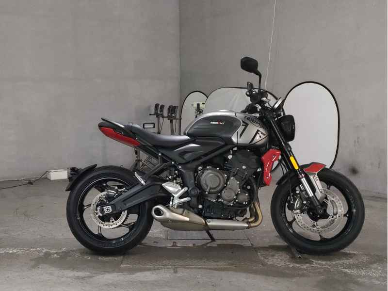 Triumph Trident 660 2021