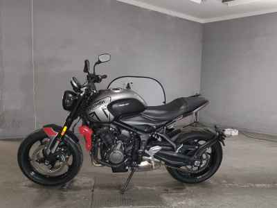 Triumph Trident 660 2021
