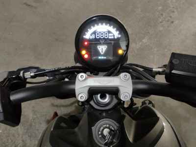 Triumph Trident 660 2021