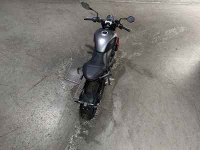 Triumph Trident 660 2021