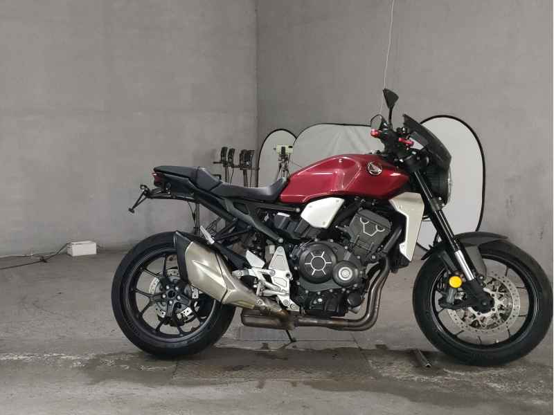 Honda CB1000R 2020