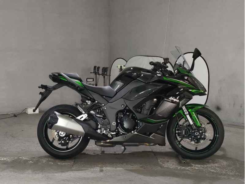 Kawasaki Ninja 1000SX 2024