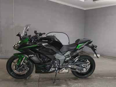 Kawasaki Ninja 1000SX 2024