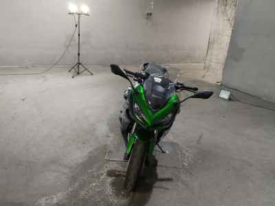 Kawasaki Ninja 1000SX 2024