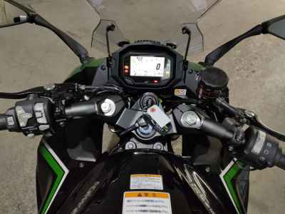 Kawasaki Ninja 1000SX 2024