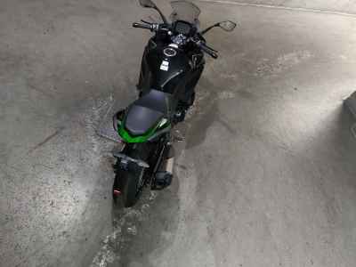 Kawasaki Ninja 1000SX 2024