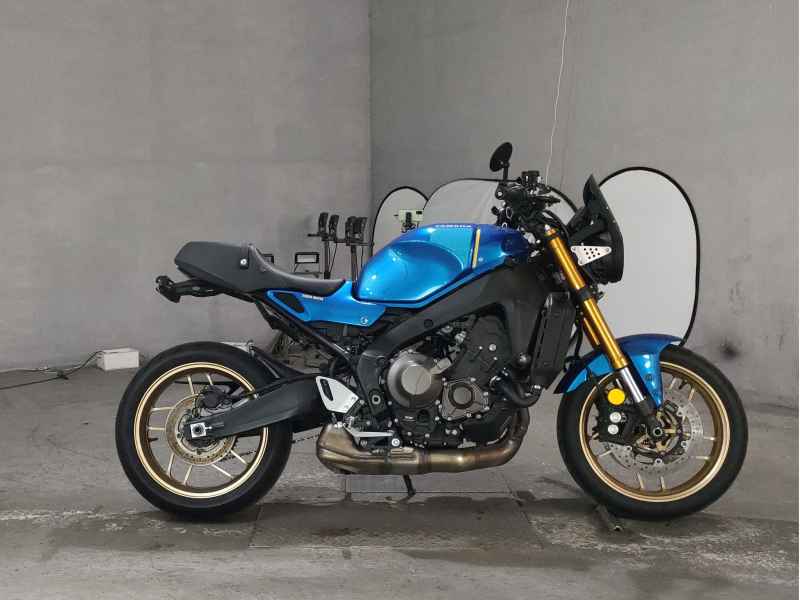 Yamaha XSR900 2022