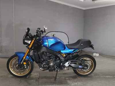 Yamaha XSR900 2022