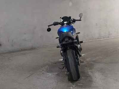 Yamaha XSR900 2022