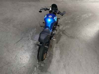 Yamaha XSR900 2022