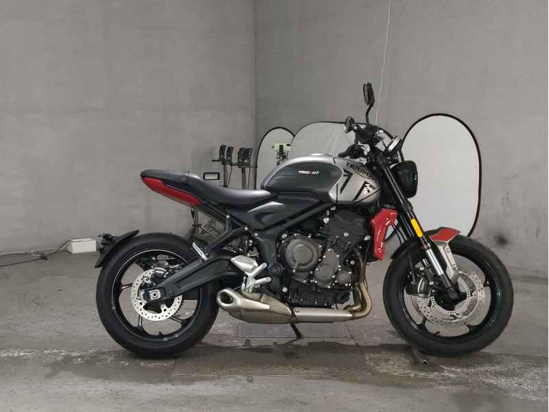 Triumph Trident 660 2021