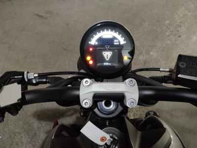 Triumph Trident 660 2021