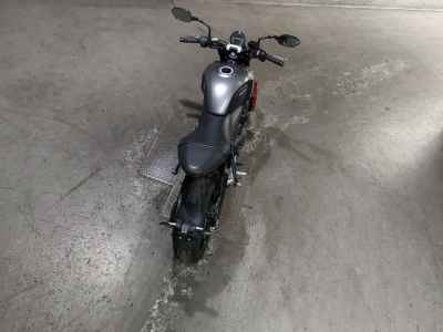 Triumph Trident 660 2021