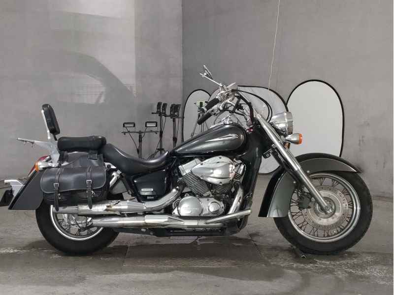 Honda Shadow 400 Classic 2008