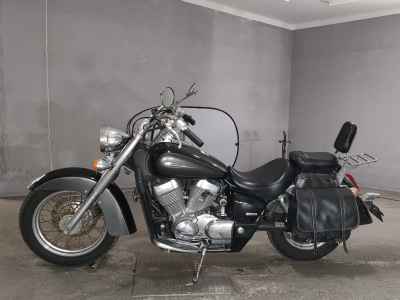 Honda Shadow 400 Classic 2008