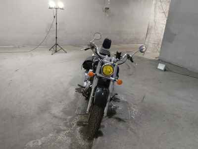 Honda Shadow 400 Classic 2008