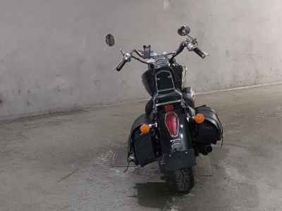 Honda Shadow 400 Classic 2008