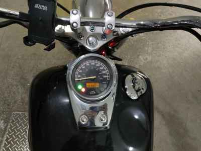 Honda Shadow 400 Classic 2008