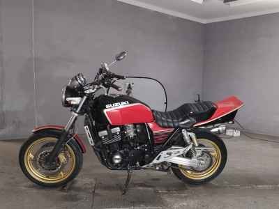 Suzuki GSX400 Impulse 2007