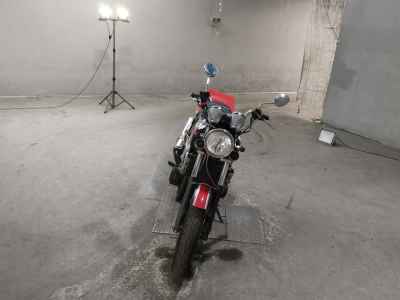 Suzuki GSX400 Impulse 2007