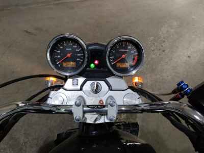 Suzuki GSX400 Impulse 2007