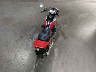 Suzuki GSX400 Impulse 2007