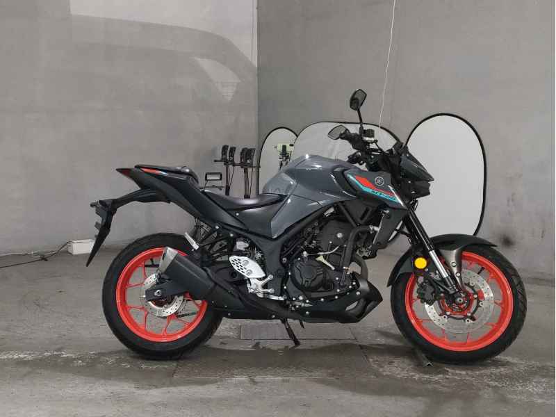 Yamaha MT-25 2021