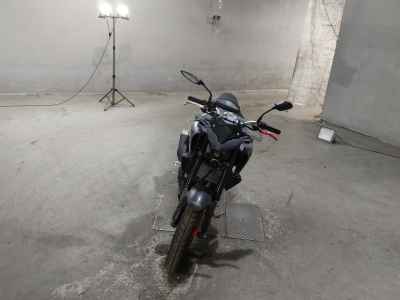 Yamaha MT-25 2021