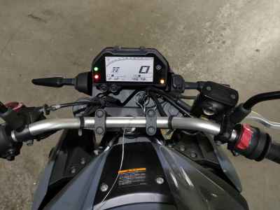 Yamaha MT-25 2021