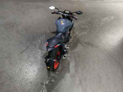 Yamaha MT-25 2021